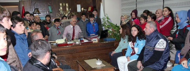 İstanbul'dan Erzurum'a Kültür Elçileri