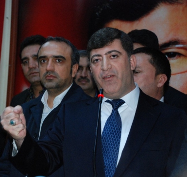 Akar'dan Seçim İşleri Toplantısı Değerlendirmesi