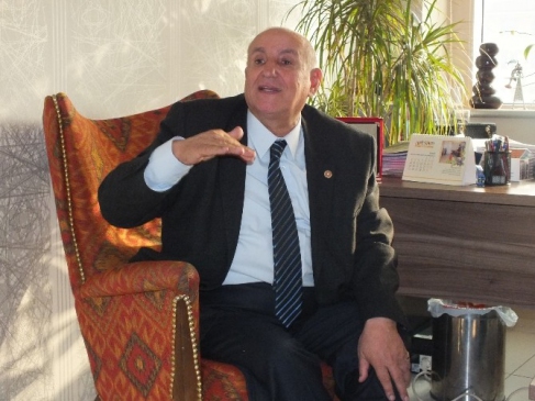 CHP 22. Dönem Kastamonu Milletvekili Mehmet Yıldırım;