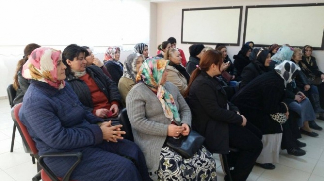 Ordulu Kadınlara Kredi Verildi