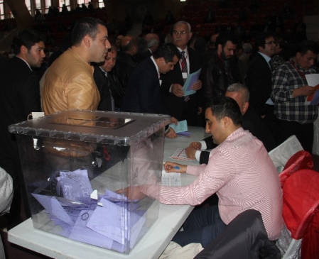 MHP Adana İl Kongresi