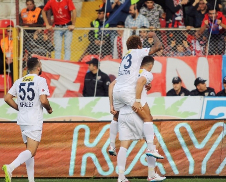 Mersin İdmanyurdu Tarih Yazdı