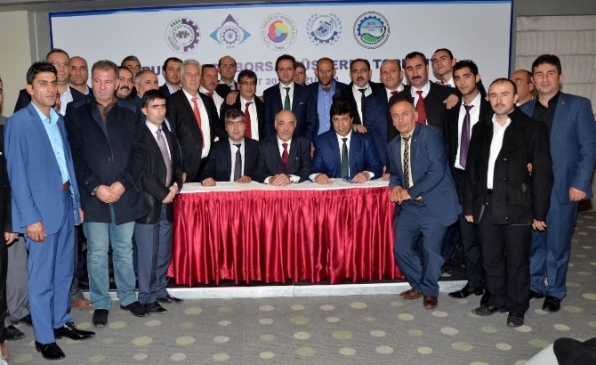 Aşkale Çimento'dan Eğitime Yeni Bir Destek Daha…