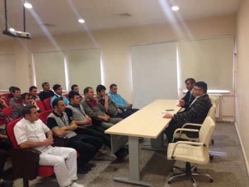 Hizmet İş Sendikası Sağlık Çalışanlarını Unutmadı