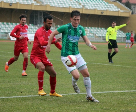 Muğlaspor Uzatmada Güldü 1-0