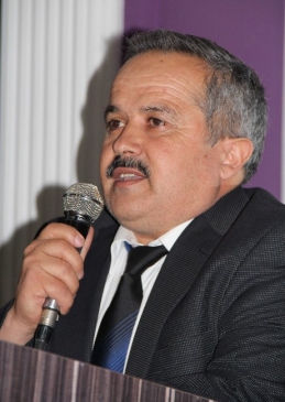 Çorum Ziraat Odası'nda Sayan Güven Tazeledi