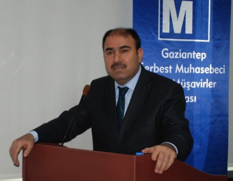 Muhasebeciler Odası 26. Kuruluş Yıl Dönümü