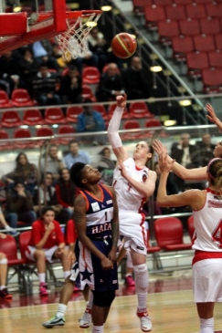 Türkiye Kadınlar Basketbol Ligi