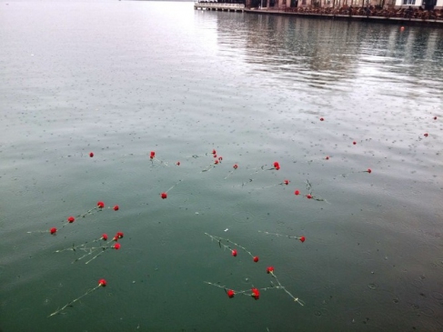 Gençler Haluk Cecan'ı Unutmadı