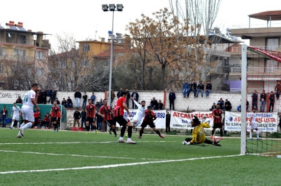 Bodrum Sarayköyü 2-1 Mağlup Etti
