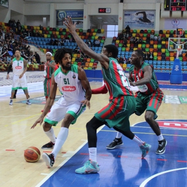 Türkiye Basketbol Ligi