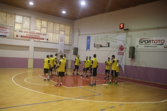 Türkiye Basketbol Erkekler 3. Ligi