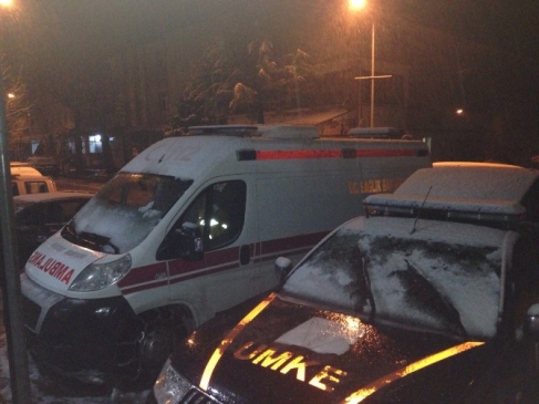 Bozdağ'da 19 Dağcı Mahsur Kaldı