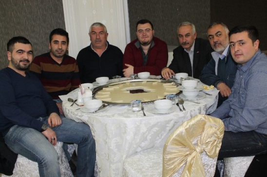 Ankara'da Arapaşı Ziyafeti