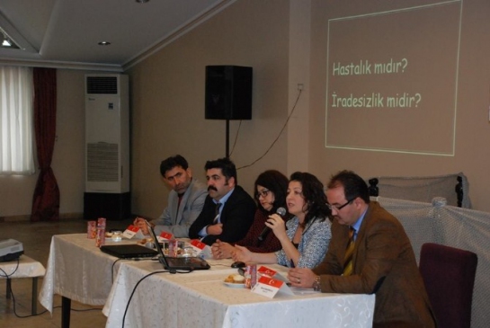 Uyuşturucuya Karşı Panel