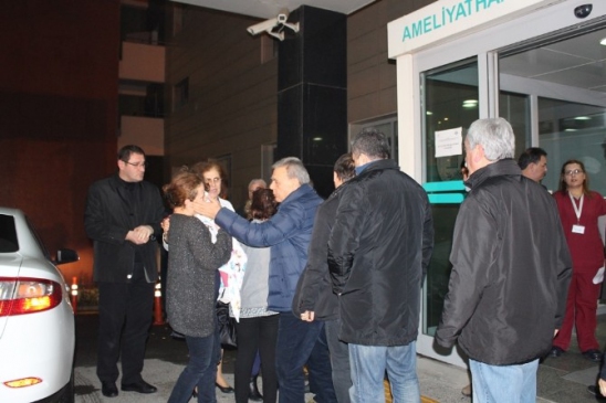 Kardeşini Kaybeden Kocaoğlu “Üzüntülüyüz”