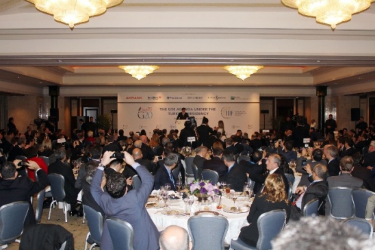 Başbakan Ahmet Davutoğlu…(1)