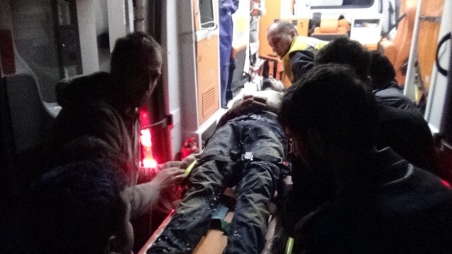 DÜğün Parası İçin Çalışan İşçi İnşaattan DÜştü