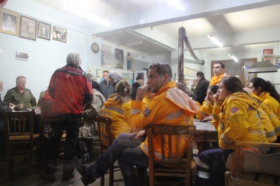 Mahsur Kalan 19 Dağcıyı Kurtarma Çalışması Sürüyor