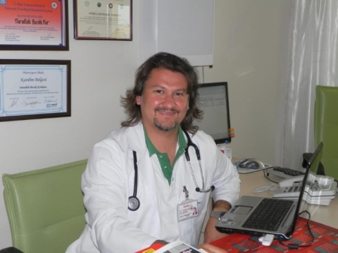 Nurullah Burak Korkmaz MHP Tekirdağ Milletvekili Aday Adayı