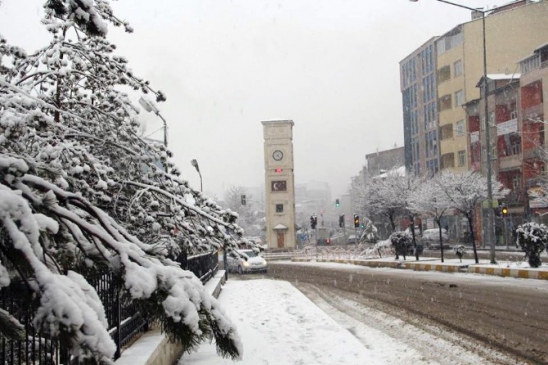 Oltu Kara Teslim Oldu