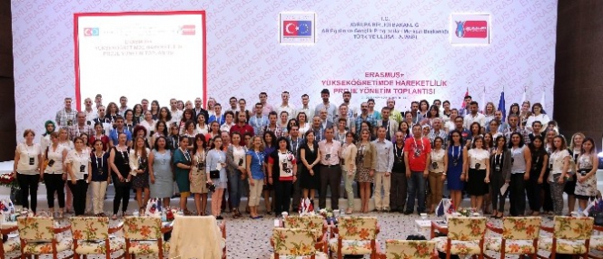 Neü'de Hazırlanan Konsorsiyum Projesi Ulusal Ajans Tarafından Kabul Edildi