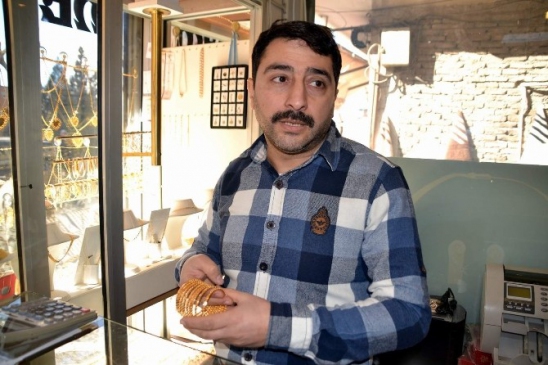 Siirtli Kuyumcular Altın Satamamaktan Şikayetçi