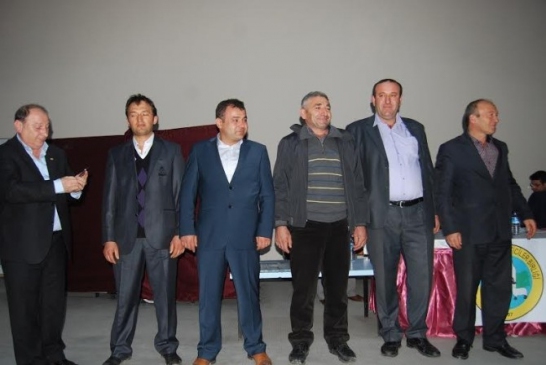 Süt Birliği Başkanı Demir Güven Tazeledi