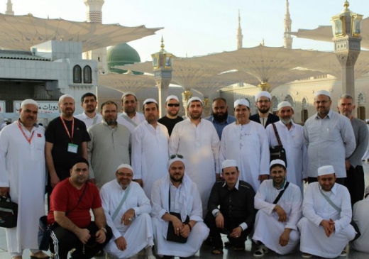 Kutsal Yolculuk Sona Erdi