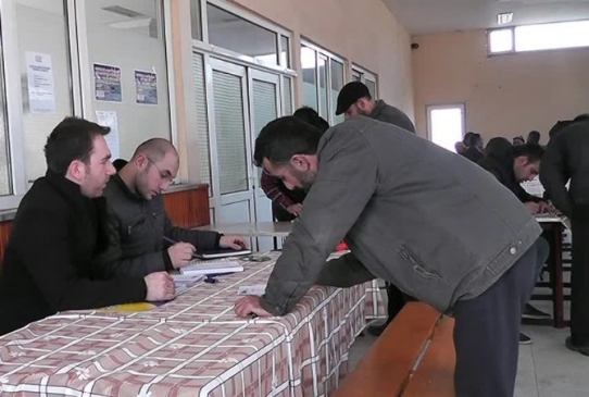 Düzceli Kasaplar Hac İçin Ter Döktü