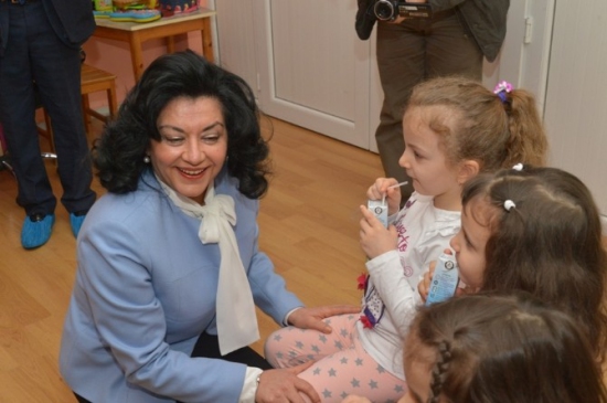 Kırklareli'de Öğrenciler Sütlerine Kavuştu