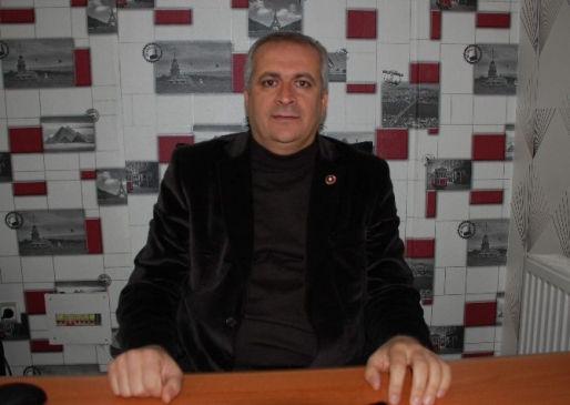 Evli'den İl Genel Meclisine Su Kanalları İle İlgili Soru Önergesi