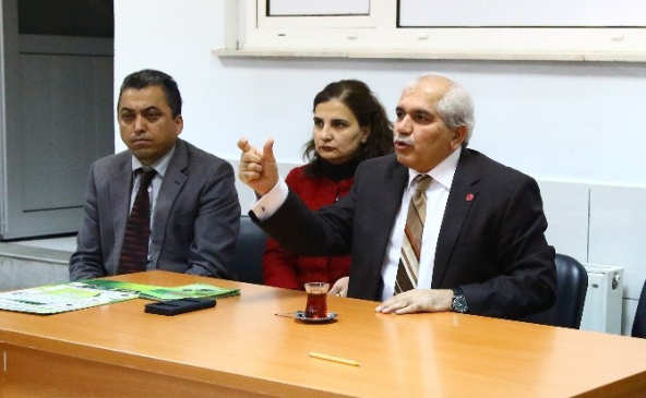 İlçelerde Haşerelerle Mücadele Başlıyor