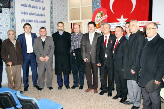 Ahmet Asım Okat Güven Tazeledi