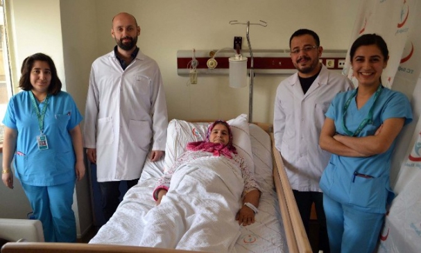 Kilis'te İlk Kez “Radikal Sistektomi'' Ameliyatı Yapıldı