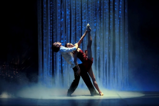 MDOB'dan Sevgililer Günü'nde ‘Güldestan' Balesi