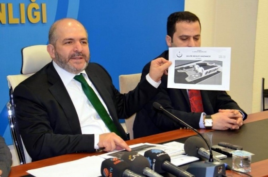 AK Parti Konya Milletvekili Baloğlu Gündemi Değerlendirdi