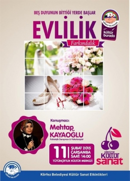 Körfez'de Kültür Sanat Etkinlikleri Hız Kesmeden Devam Ediyor