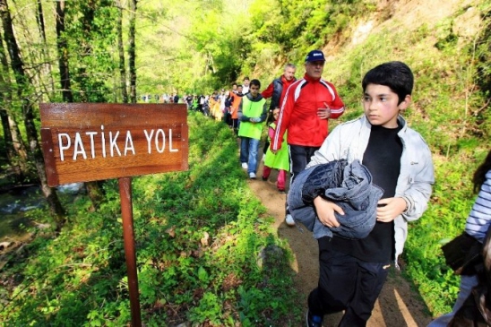 Kocaeli Sağlık İçin Yürüyor