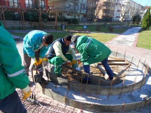 Hocalı Şehitler Anıtı Yükseliyor