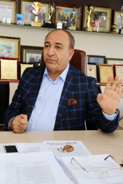 Mersin İdmanyurdu'nda 7 Haftalık Hasret Sona Erdi