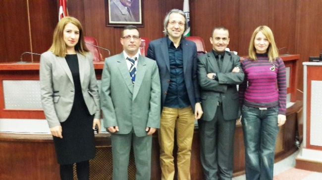 İzmit Kent Konseyi Engelli Meclisi'nde Seçim Yapıldı