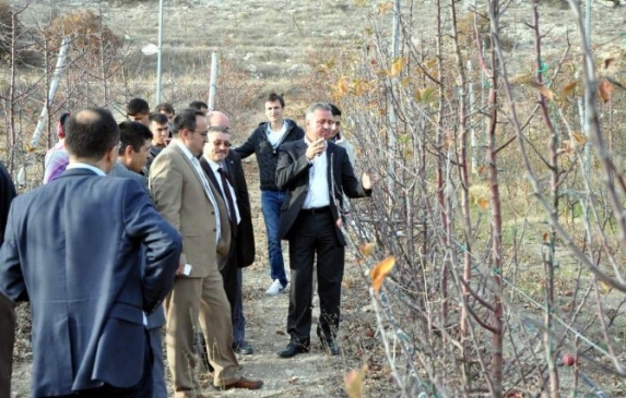 Üreticiye 'budama' Uyarısı