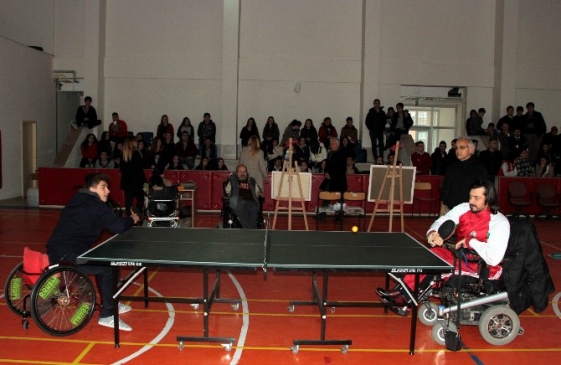 Atakum'da “Beni Fark Eder Misin?” Projesi Başladı