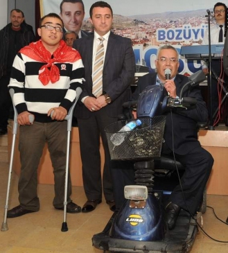 Bozüyük'te Temsili Askerlik Projesi İçin Ön Kayıtlar Başladı