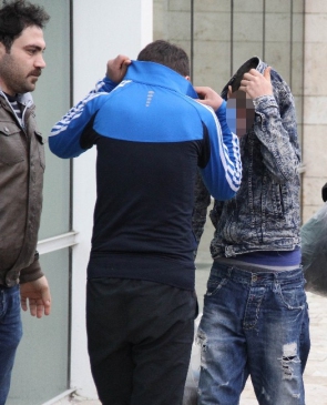 Tamire Gelen Otomobili Çaldılar