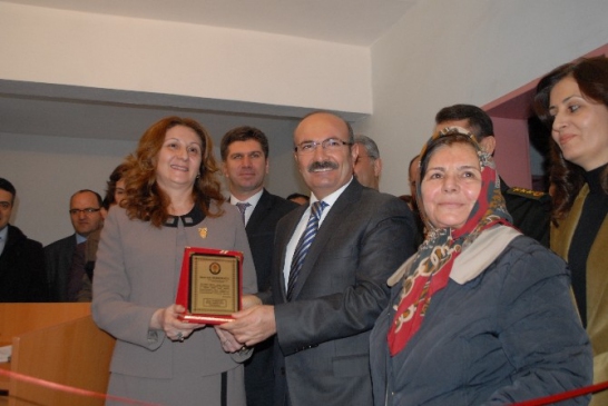 Anadolu Lisesi Müzik Dersliği Ve Resim Atölyesi Törenle Açıldı