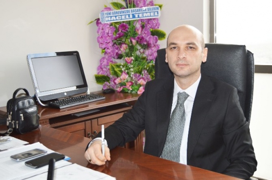 Besni Devlet Hastanesinde Başhekim Yardımcısı Ve Müdür Değişti