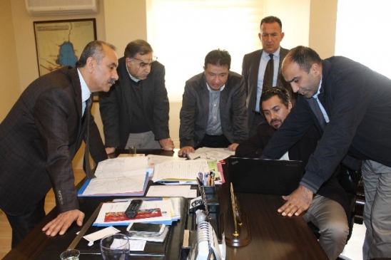 Arsuz'da Elektrik İçin Yatırım Hamlesi