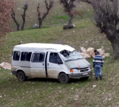 Emniyet Kemeri Hayat Kurtardı